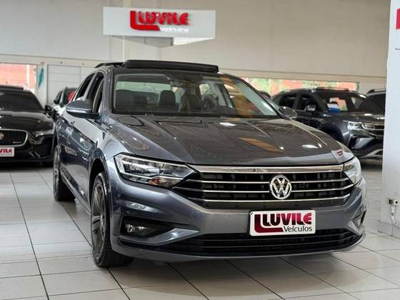 VOLKSWAGEN JETTA 1.4 250 TSI TOTAL FLEX COMFORTLINE TIPTRONIC